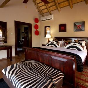 Chalet with Private Pool - Safari Package including two game drives