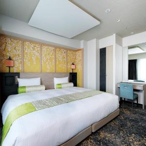 Non-Smoking - Premium Suite Double