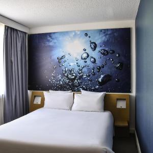 Family Suite with One Double Bed and One Sofa Bed