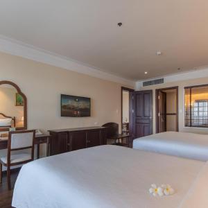 Executive Suite Ocean Twin | Panoramic View | Jacuzzis