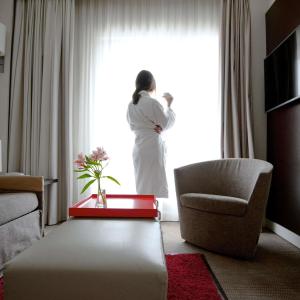Suite, 1 double bed with double sofa bed