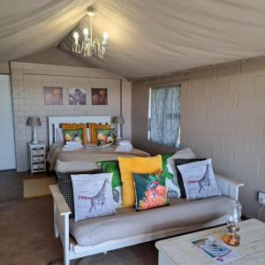 Glamping Tents