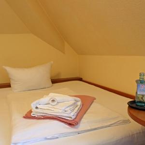 Comfort Single Room with Shower