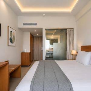 Double Room with Pool View