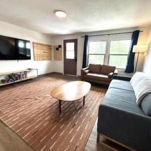 Two-Bedroom Suite with One King Bed, One Queen Bed, One Sofa Bed and Kitchen - No Elevator Access/Non-Smoking