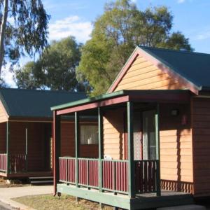 One-Bedroom Cottage
