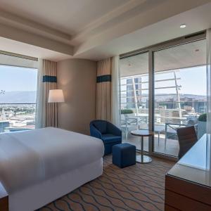 Deluxe Double Room with Sea View