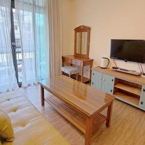 Triple Room with Balcony