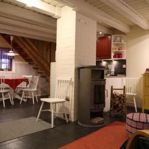 Two-Bedroom Chalet