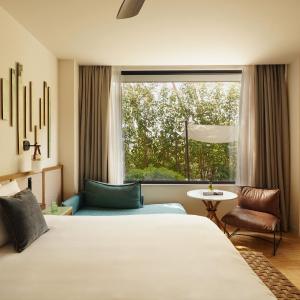 King Room with Private Garden