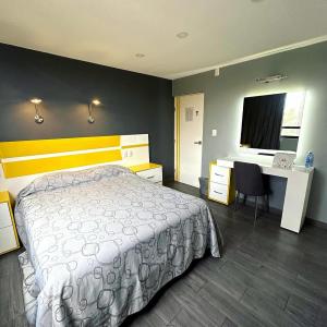 Suite with City View