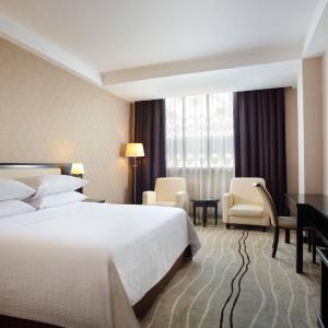 Business, Guest room, 1 King