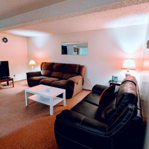 Two-Bedroom Standard Apartment