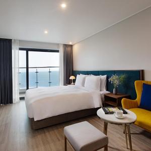 Ocean Deluxe Double Room 