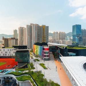 Premier City Sky View room – Dorsett 3 Wishes – Free Room Upgrade