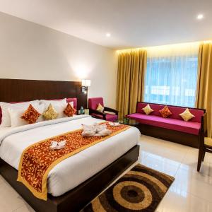 Udai Comfort Room