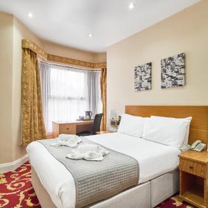 Standard Double Room - Non-Smoking