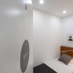 Twin Room with Shared Bathroom