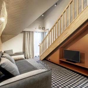 Duplex Quadruple Room