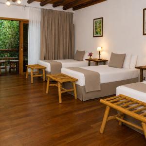 Triple Twin Suite Junior