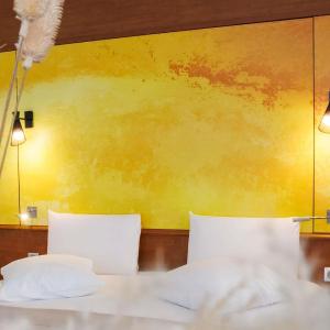 Suite with One Double Bed and One Sofa Bed