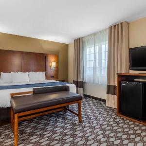King Suite with Sofa Bed - Non Smoking