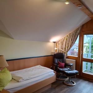 Single Room with Balcony