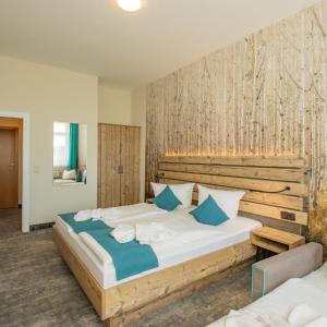 Double Room with Extra Bed