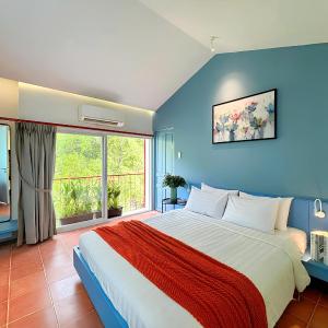 Deluxe Double Room with Sea View