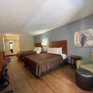 Queen Room with Two Queen Beds - Non-Smoking