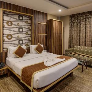 Super Deluxe Double Room