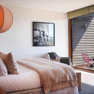 Superior Double or Twin Room with Sea View