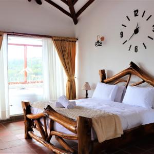 Junior Suite with Balcony