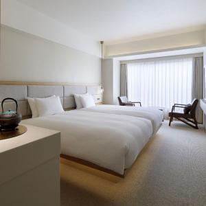 Superior Twin Room - Non-Smoking