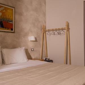 Double Room with Side Sea View