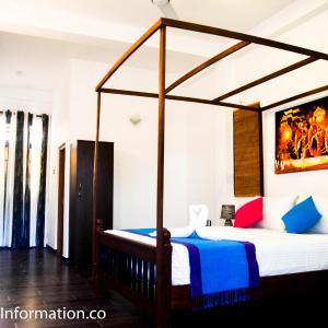 Suite with Pool View