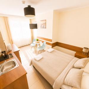 Standard Double Room with Kitchenette