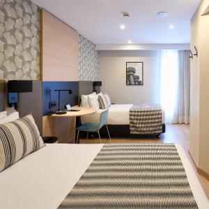Triple Room with Terrace