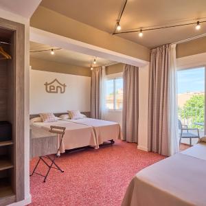XL Room (2 Adults + 2 Children) - Unlimited Brunch