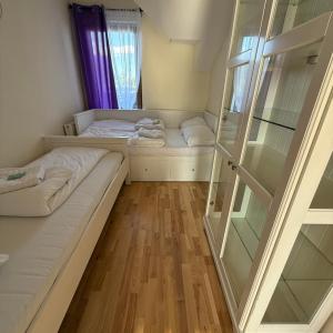 Three-Bedroom Premium Apartment with Balcony