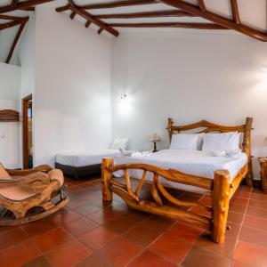 Triple Room with Balcony