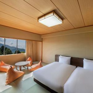 Modern Japanese-Style Room