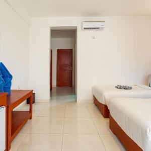 Deluxe Triple Room with Sea View