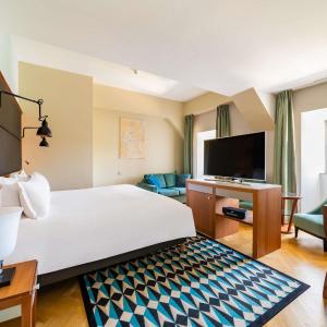 Double Junior Suite - Park Side