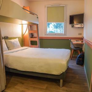Double Room with Bunk Bed