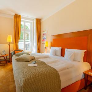 Comfort Double Room with Balcony