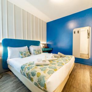 Basic Double Room without Balcony