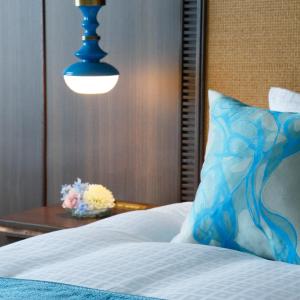 Premiere Luxury Twin Room - Non-Smoking with Lounge Access