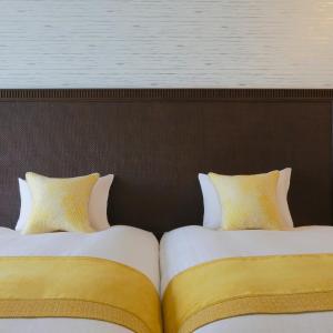 Deluxe Twin Room - Non-Smoking (40㎡)