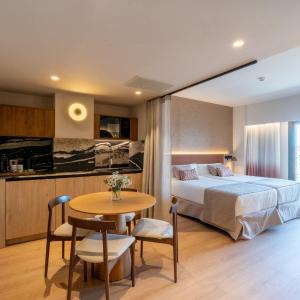 Junior Suite with Pool View